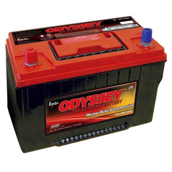 Odyssey Odyssey ONX902 Battery Dealer Kit O22-ONX902
